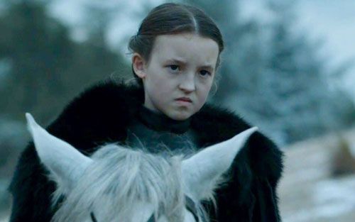 Lady Lyanna Mormont